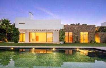 Splendide villa de luxe située à Malaga