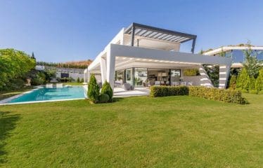 Magnifique propriété à Haza Del Conde, Nueva Andalucia