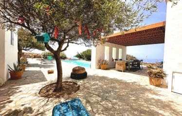 Superbe villa a vendre sur l&rsquo;ile de Tinos, Cyclades, Grece