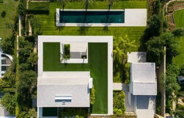 Magnifique villa de luxe contemporaine située à Malaga