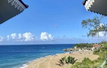 Penthouse sur la plage de Sosúa