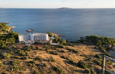 Splendide Terrain sur  Petrothalassa de Porto Heli