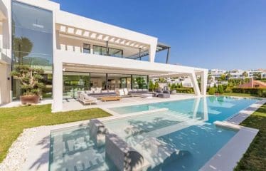 Magnifique propriété à Haza Del Conde, Nueva Andalucia
