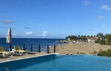 Penthouse sur la plage de Sosúa