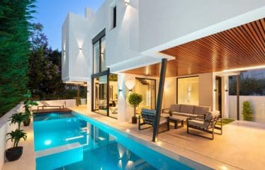 Splendide villa moderne de luxe située à Marbella