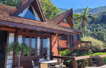 Charmante VILLA avec vue incroyable au Jardin Botanique  Rio de Janeiro Jardim Botânico