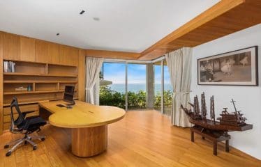 Splendide villa de luxe située à Kamala