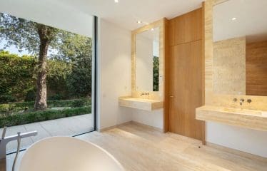Magnifique villa de luxe contemporaine située à Malaga