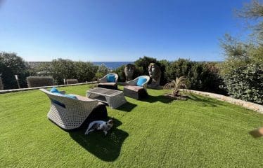 MAJESTUEUSE VILLA  AVEC PISCINE VUE MER PANORAMIQUE