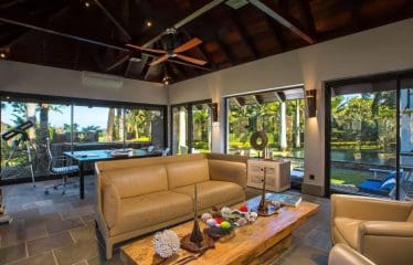 Splendide villa de luxe avec accès direct à la mer