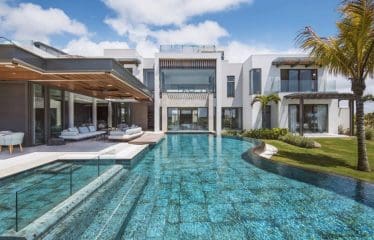 Magnifica proprietà di prestigio Beau Champ, Mauritius