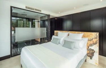 Splendide villa moderne de luxe située à Marbella