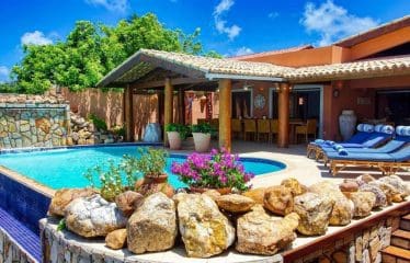Incroyable maison de vacances face à l&rsquo;océan à vendre à Natal-Brésil