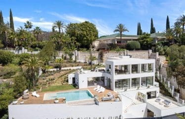 Splendida villa di lusso situata a Marbella