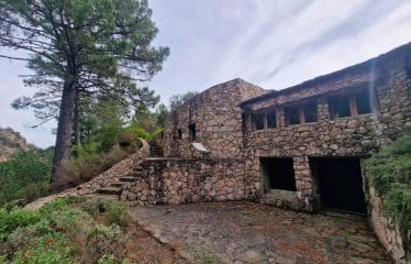 DOSSIER CONFIDENTIEL  Unique Bastide de pierre sur  de Bavella ultra protégé