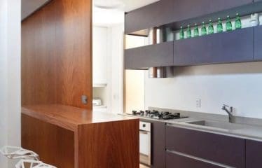 Magnificent modern triplex penthouse in Ipanema