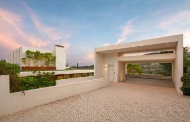 Magnifique villa de luxe contemporaine située à Malaga