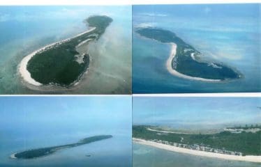 Magnifique île privée à vendre (Mozambique)