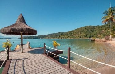Spectaculaire complexe insulaire privé situé à Paraty