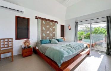 Belle Villa Bali – Vue Mer – Terres Basses