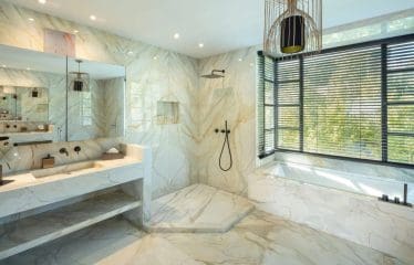 Très belle villa de luxe moderne située à Marbella