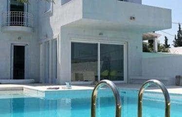 Cette Villa est une opportunité d&rsquo;investissement exceptionnelle à Porto Heli