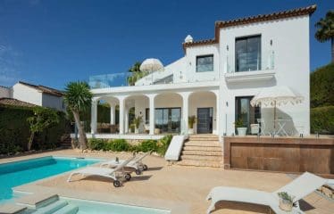 Magnifique villa de luxe située à Marbella