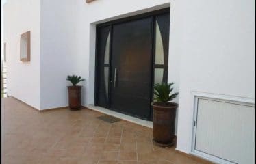 SOMPTUEUX PALAIS sur les hauteurs d&rsquo; AGADIR .