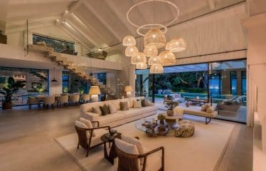 Splendide villa de luxe située à El paraiso