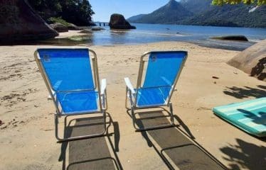 Somptueuse Propriété   Retraite privée de 12 hectares en bord de mer à vendre à Paraty-Rio