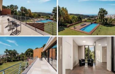 VILLA FUTURA – UNIQUE ULTRAMODERN STATE-OF-ART LUXURY VILLA WITH WOW FACTOR IN LA RESERVA DE ALCUZCUZ, BENAHAVIS