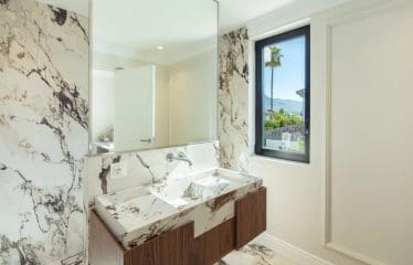 Merveilleuse villa moderne située à Marbella