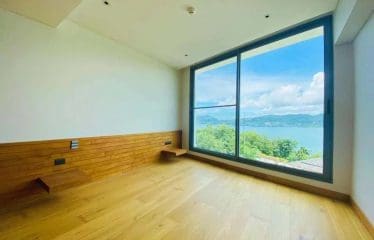 Splendido attico con vista mare situato a Patong