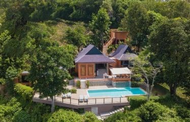 Splendide villa en bord de mer située à Phuket