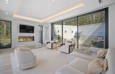 Splendida villa di lusso situata a Marbella