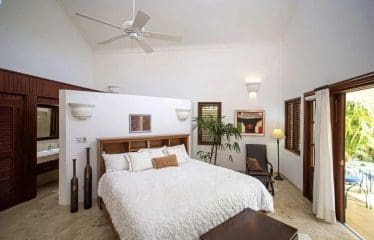 Splendide propriété située en bord de mer