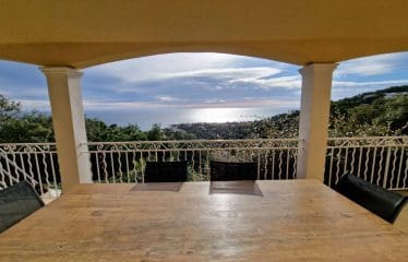 Magnifique Villa de luxe aux Issambres – Vue mer panoramique