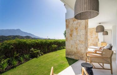 MAGNIFIQUE VILLA DE LUXE UNIQUE AVEC VUES INÉGALÉES À EL HERROJO