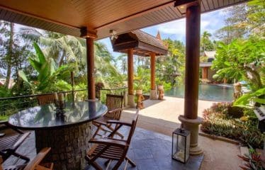 Très belle Villa située à Phuket proche de la plage