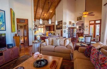 Villa with ocean view located in Cabarete