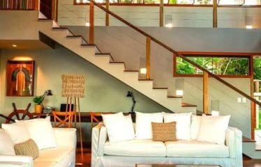 Villa sensationnelle en bord de mer à vendre à Itacaré, Bahia