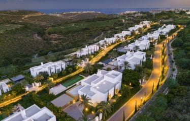 Splendide villa de luxe située à Malaga