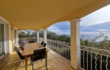 Magnifique Villa de luxe aux Issambres – Vue mer panoramique