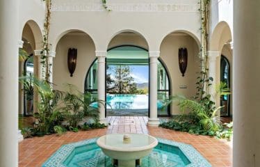 VILLA UNIQUE AU MARBELLA CLUB GOLF RESORT