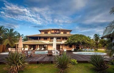 Retraite de luxe en bord de mer à Bahia : votre oasis exclusive