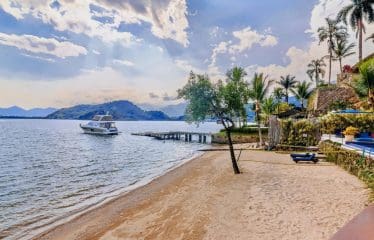 Magnifica proprietà sul lungomare ad Angra dos Reis