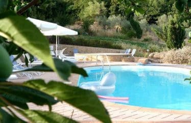 Splendide propriété située à la campagne en toscane