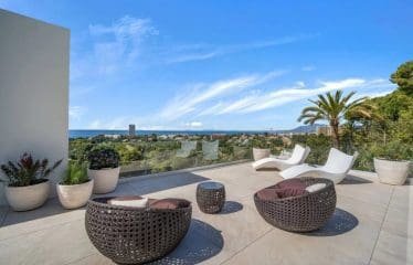 Splendida villa di lusso situata a Marbella