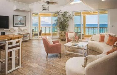 Penthouse exclusif avec vue sur l&rsquo;océan