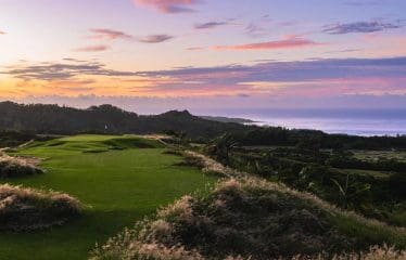 Magnifique terrain situé à Bel ombre, idéal pour un amoureux de golf et de nature